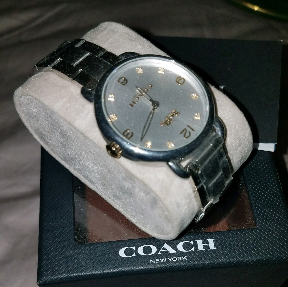 Coach watch new. Coach sunglasses